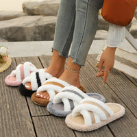 Pantofole Fluffy Furry Comfort™
