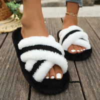 Pantofole Fluffy Furry Comfort™