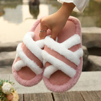Pantofole Fluffy Furry Comfort™
