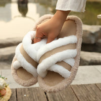 Pantofole Fluffy Furry Comfort™