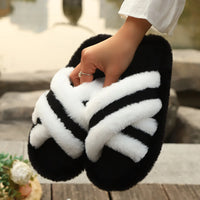 Pantofole Fluffy Furry Comfort™