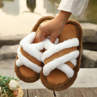 Pantofole Fluffy Furry Comfort™